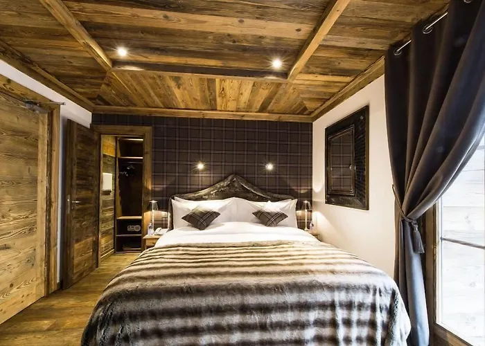 Le Blanc Hotel Megève