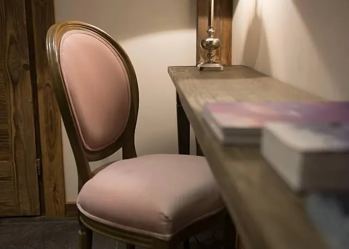 Hotel Le Blanc Megève