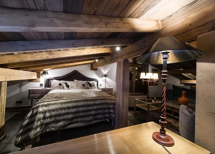 Le Blanc 5* Megève