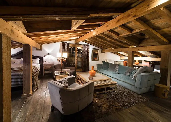Le Blanc 5* Megève