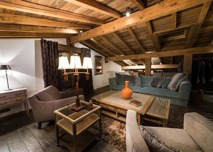 Le Blanc 5* Megève