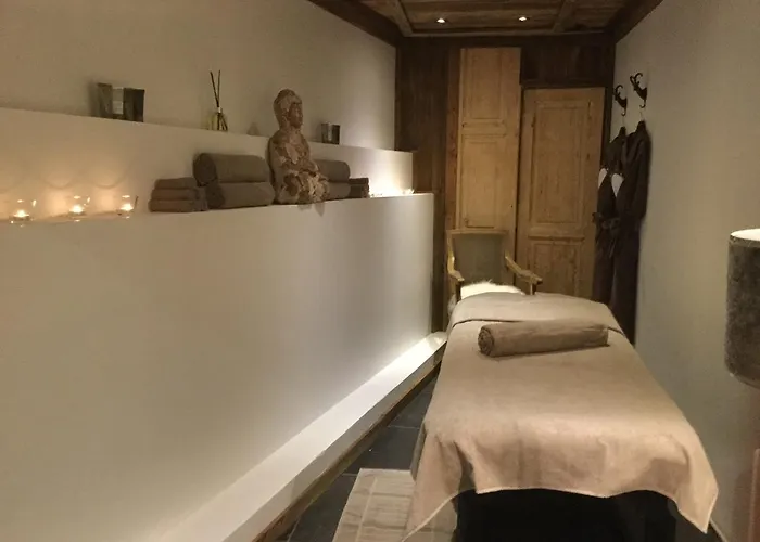 Le Blanc 5* Megève