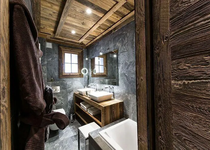Le Blanc 5* Megève